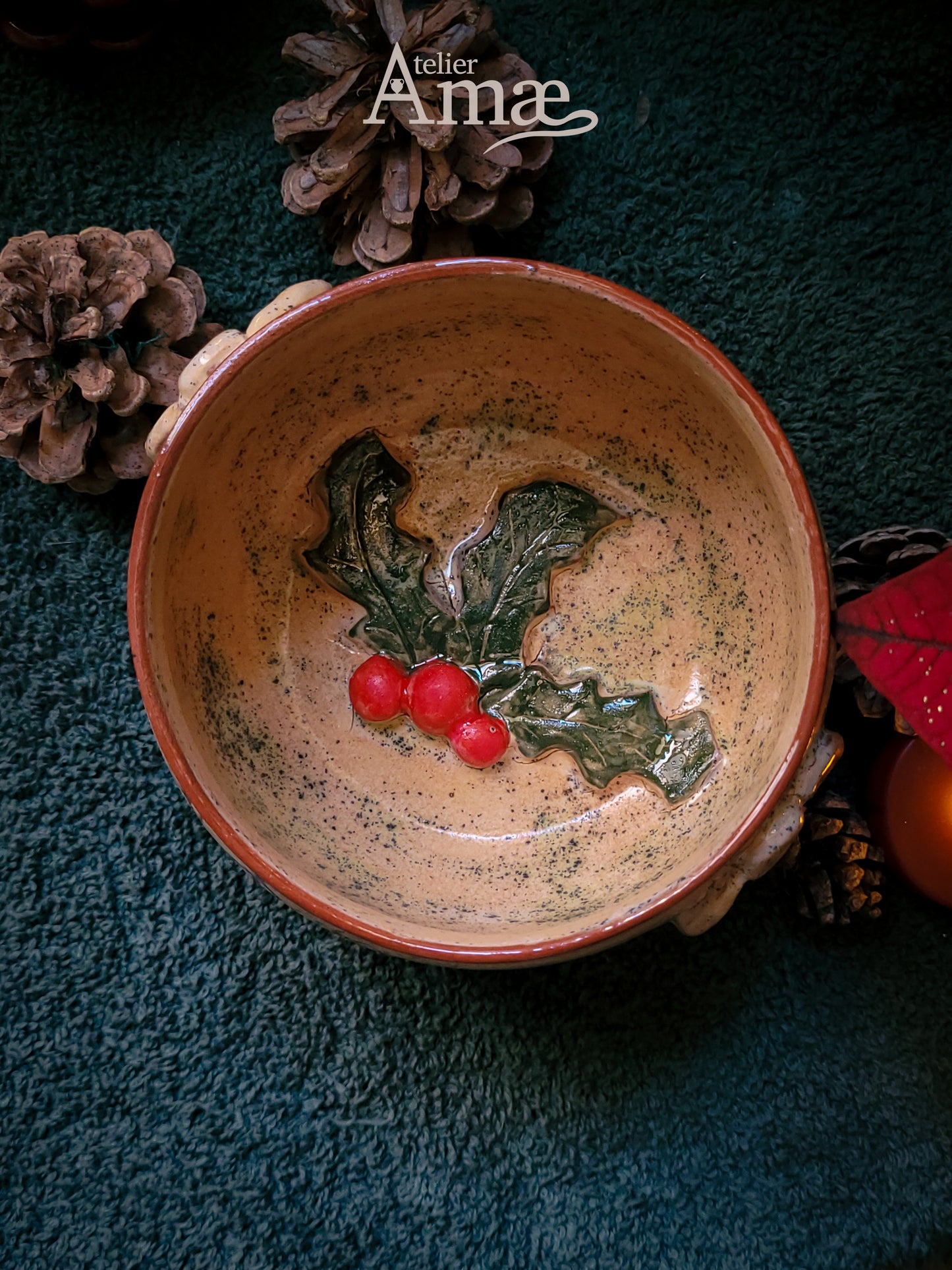 Tasse Chaudron de Yule