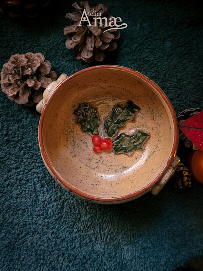 Tasse Chaudron de Yule