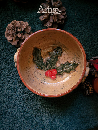 Tasse Chaudron de Yule