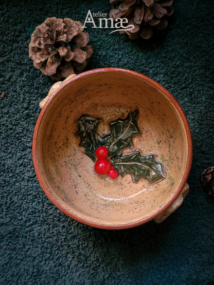 Tasse Chaudron de Yule