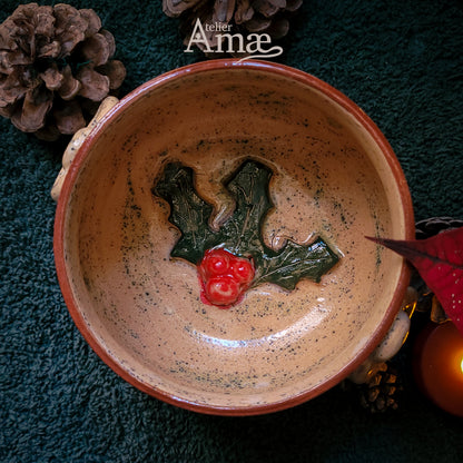 Tasse Chaudron de Yule