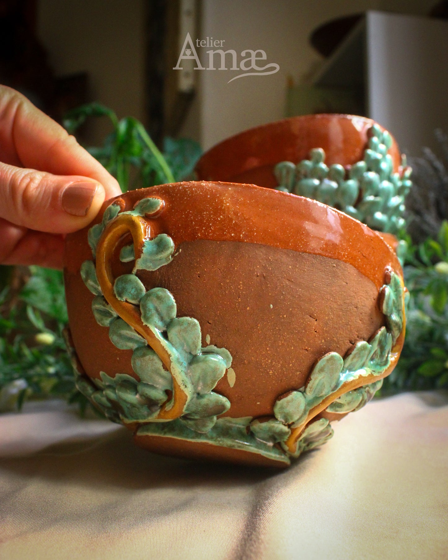 Bol Déesse Mère – Terre Nourricière