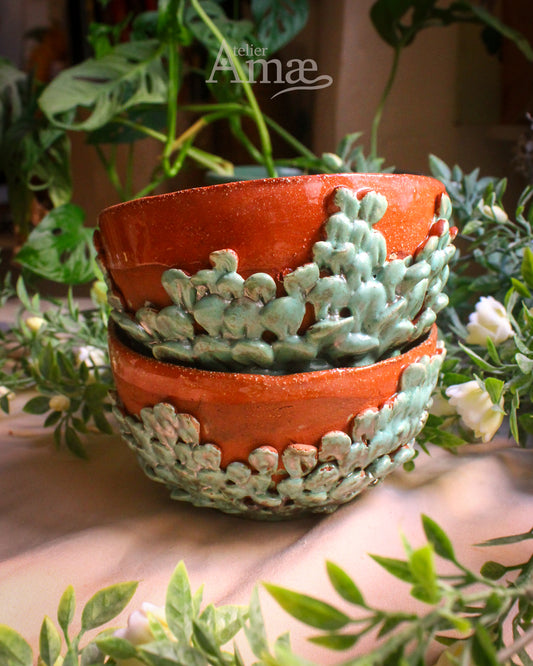 Bol Déesse Mère – Jardin Secret