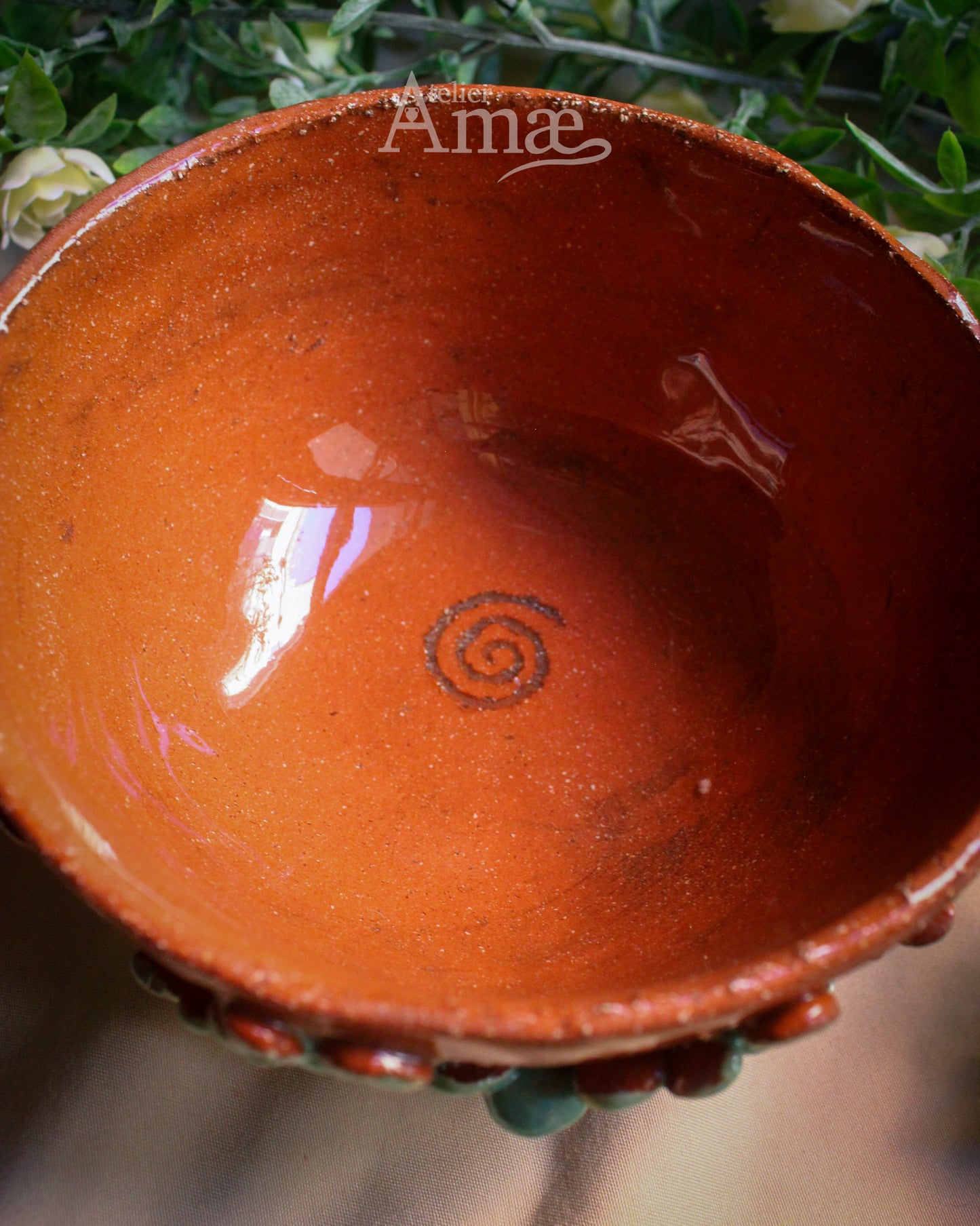 Bol Déesse Mère – Jardin Secret