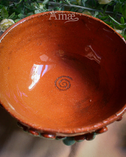 Bol Déesse Mère – Jardin Secret