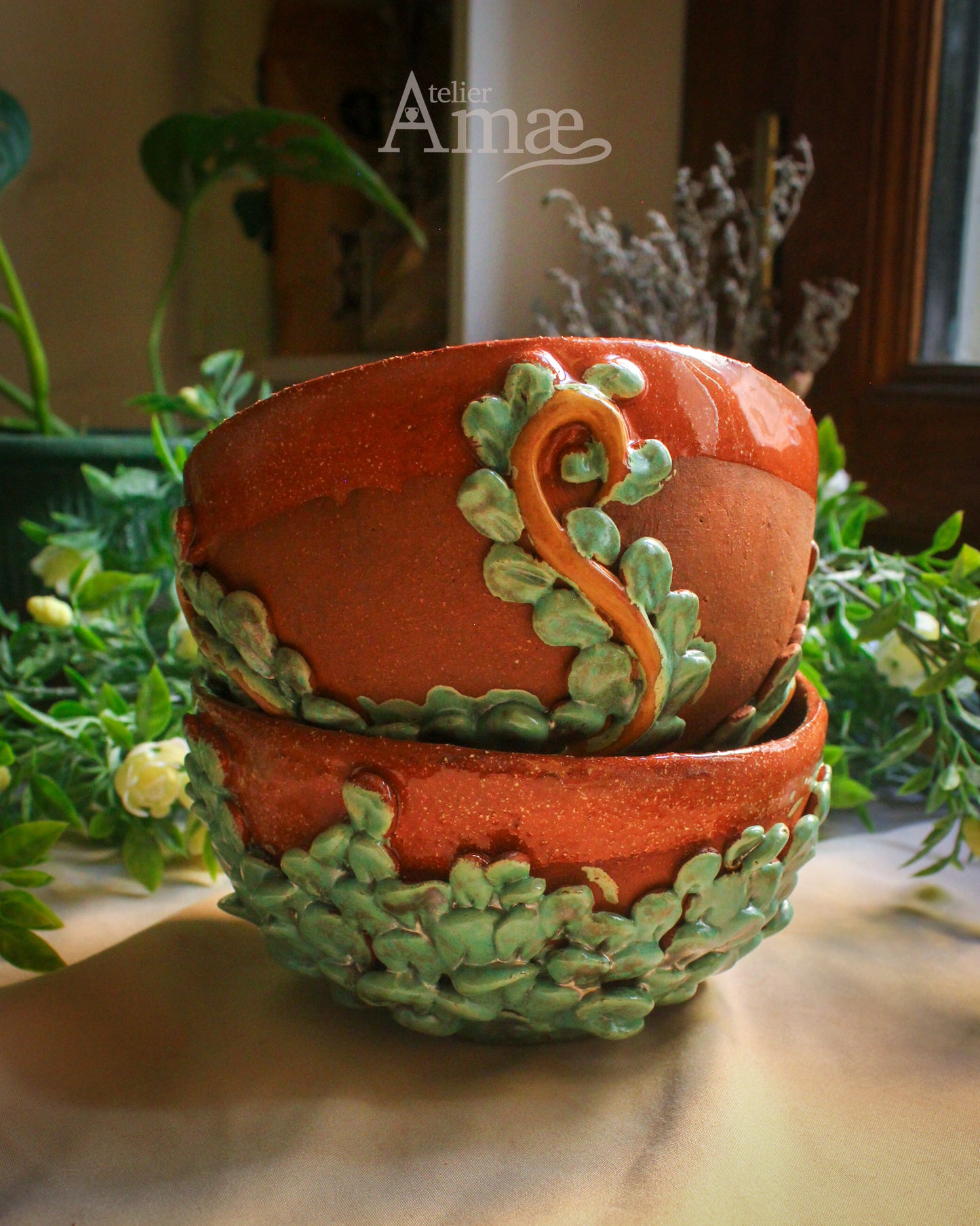 Bol Déesse Mère – Terre Nourricière