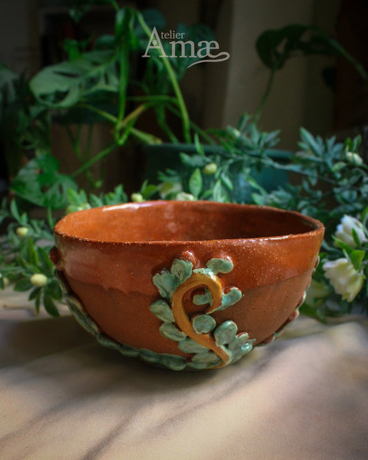 Bol Déesse Mère – Terre Nourricière