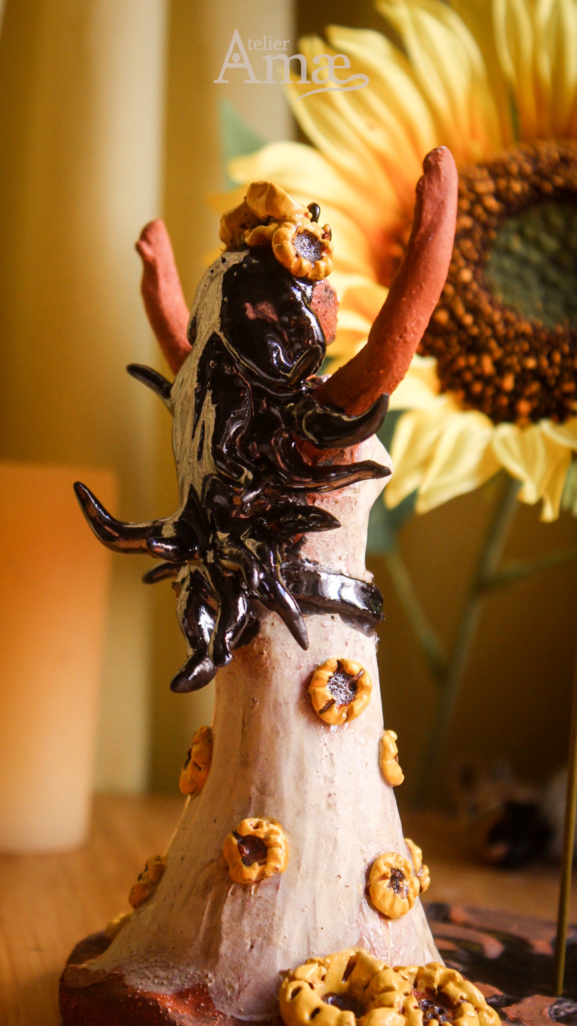 Statuette Autel Litha