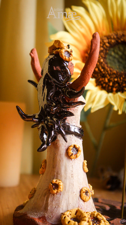 Statuette Autel Litha