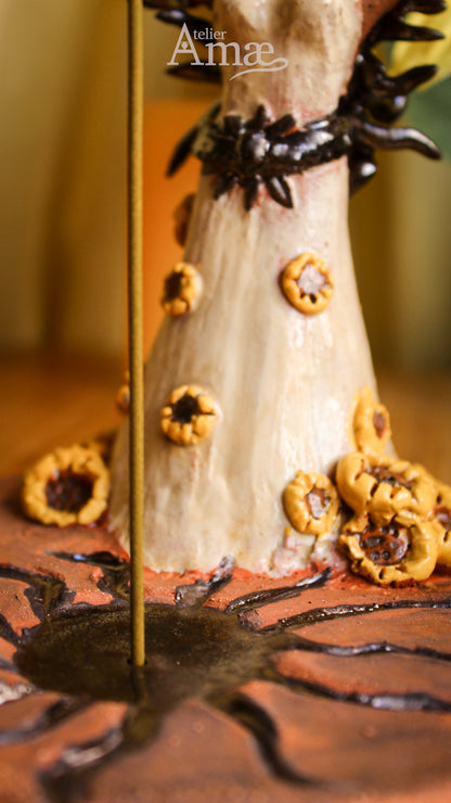 Statuette Autel Litha