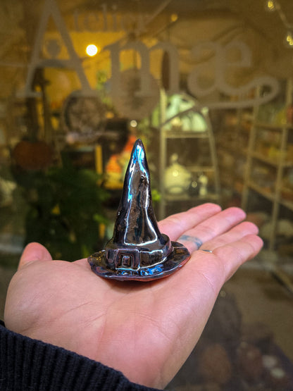 Mini Chapeau de Sorcière fait main