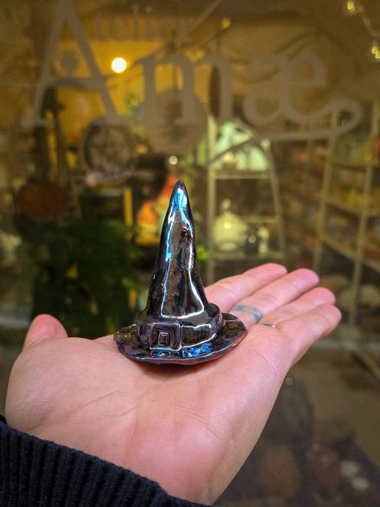 Mini Chapeau de Sorcière fait main