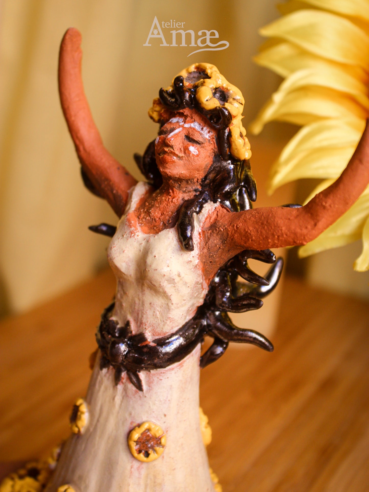 Statuette Autel Litha